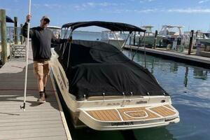 Cool Vibe 26ft Sea Ray Yacht For Sale