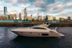 2014 Sunseeker Predator 60