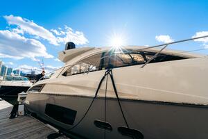 Yacht for sale 63FT (19.38M) SUNSEEKER