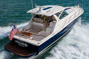 2015 Tiara Yachts 39 Coronet thumbnail 40