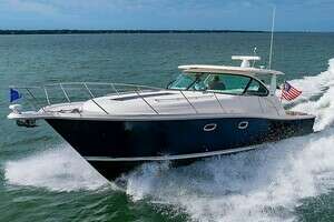 2015 Tiara Yachts 39 Coronet thumbnail 1