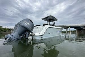 Knot Golfing 27ft Blackfin Yacht For Sale