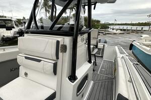 Knot Golfing 27ft Blackfin Yacht For Sale