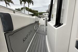 Knot Golfing 27ft Blackfin Yacht For Sale