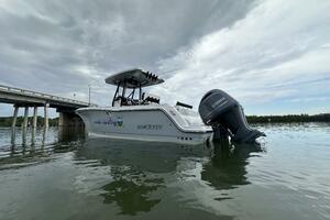 Knot Golfing 27ft Blackfin Yacht For Sale