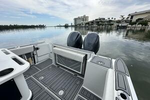 Knot Golfing 27ft Blackfin Yacht For Sale