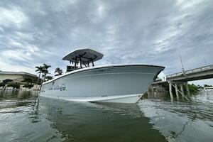 Knot Golfing 27ft Blackfin Yacht For Sale