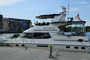 Epic Adventure 48ft Neptunus Yacht For Sale