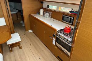 47ft Jeanneau Yacht For Sale
