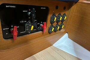 2018 Jeanneau Sun Odyssey 479 thumbnail 61
