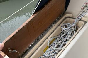 Willin  29ft Island Packet Yacht For Sale