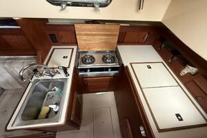 Willin  29ft Island Packet Yacht For Sale