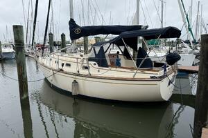 Willin  29ft Island Packet Yacht For Sale