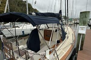 Willin  29ft Island Packet Yacht For Sale