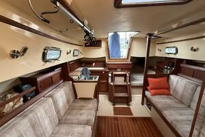 Willin  29ft Island Packet Yacht For Sale