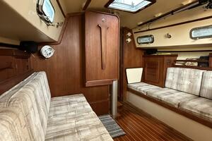 Willin  29ft Island Packet Yacht For Sale