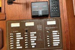 Willin  29ft Island Packet Yacht For Sale