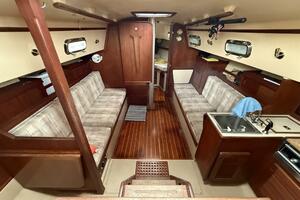 Willin  29ft Island Packet Yacht For Sale