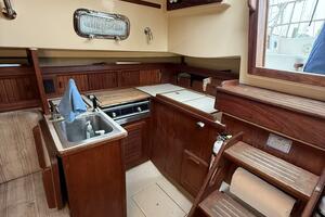 Willin  29ft Island Packet Yacht For Sale