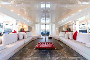 AQUILA 135ft Baglietto Yacht For Sale