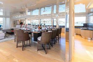 AQUILA 135ft Baglietto Yacht For Sale