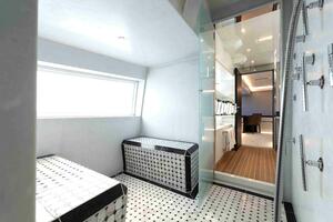 AQUILA 135ft Baglietto Yacht For Sale