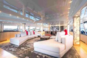 AQUILA 135ft Baglietto Yacht For Sale