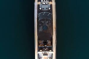 AQUILA 135ft Baglietto Yacht For Sale