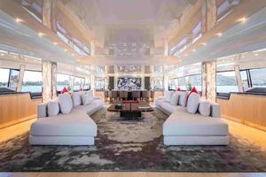 AQUILA 135ft Baglietto Yacht For Sale
