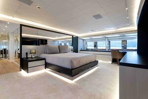 AQUILA 135ft Baglietto Yacht For Sale