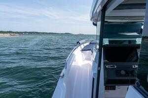 Axopar 29 Cross Cabin Stock 46 29ft Axopar Yacht For Sale