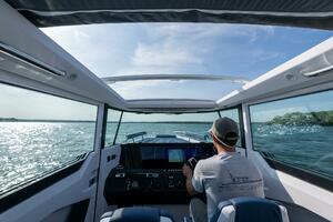 Axopar 29 Cross Cabin Stock 47 29ft Axopar Yacht For Sale