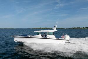 Axopar 29 Cross Cabin Stock 47 29ft Axopar Yacht For Sale