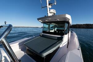 Axopar 29 Cross Cabin Stock 47 29ft Axopar Yacht For Sale