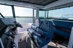 Axopar 29 Cross Cabin Stock 47 29ft Axopar Yacht For Sale