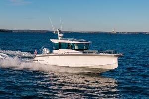 Axopar 29 Cross Cabin Stock 47 29ft Axopar Yacht For Sale