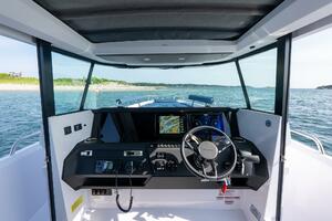 Axopar 29 Cross Cabin Stock 47 29ft Axopar Yacht For Sale