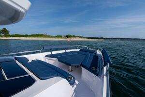 Axopar 29 Cross Cabin Stock 47 29ft Axopar Yacht For Sale