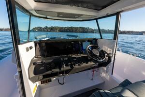 Axopar 29 Cross Cabin Stock 47 29ft Axopar Yacht For Sale