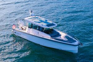 Axopar 29 Cross Cabin Stock 47 29ft Axopar Yacht For Sale