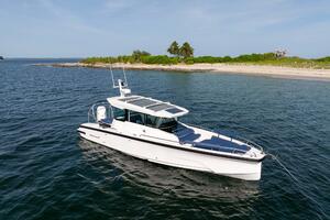 Axopar 29 Cross Cabin Stock 47 29ft Axopar Yacht For Sale