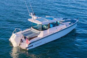 Axopar 29 Cross Cabin Stock 47 29ft Axopar Yacht For Sale
