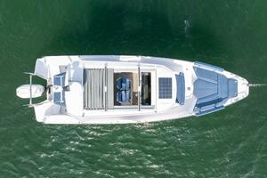Axopar 29 Cross Cabin Stock 47 29ft Axopar Yacht For Sale
