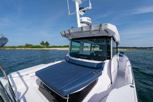 Axopar 29 Cross Cabin Stock 47 29ft Axopar Yacht For Sale