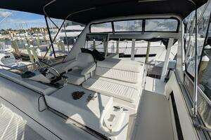 1994 Carver 370 AFT CABIN thumbnail 12