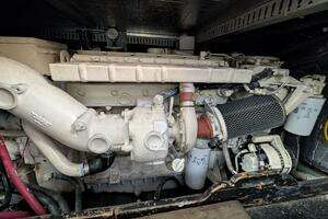 1994 Carver 370 AFT CABIN thumbnail 44