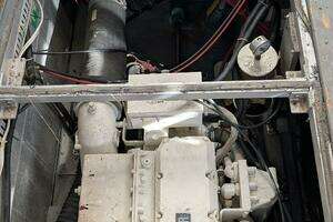 1994 Carver 370 AFT CABIN thumbnail 42