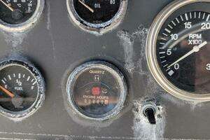 1994 Carver 370 AFT CABIN thumbnail 46