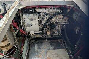 1994 Carver 370 AFT CABIN thumbnail 48