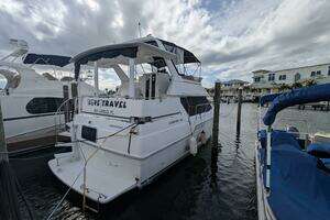 1994 Carver 370 AFT CABIN thumbnail 2